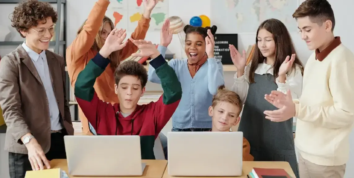  Tecnología Educativa - Transforma la educación con tecnología